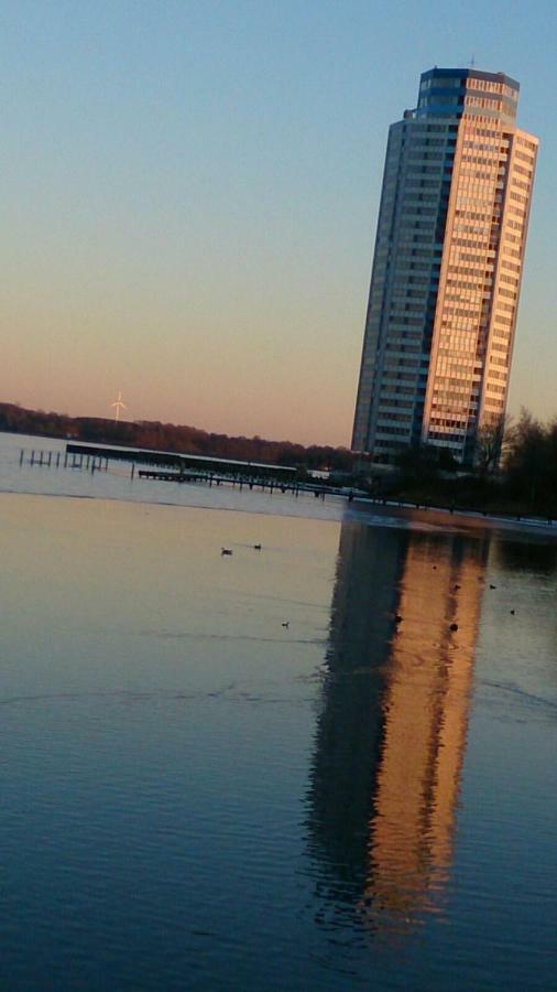 Ferienwohnung Nexus Schleswig Kültér fotó
